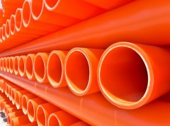 MPP管的擺放要求