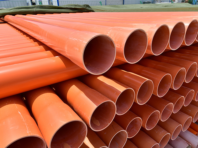 規(guī)范的CPVC電力管施工