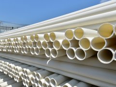 PVC梅花管的常見(jiàn)類型和用途